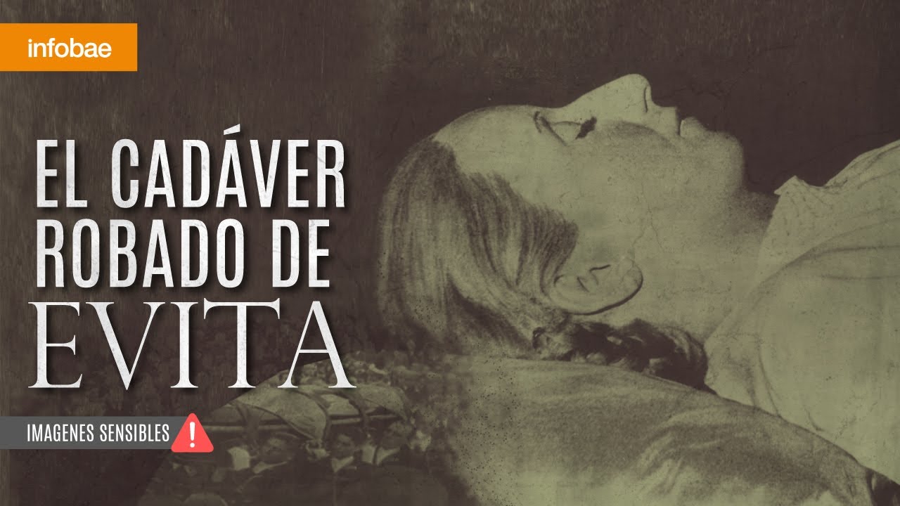 El cadáver robado de Evita: la conmoción de Perón al recibir el cuerpo y una filmación secreta