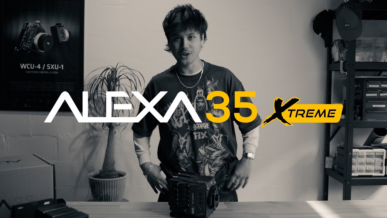 Unboxing a $172,040 Cinema Camera... (ARRI Alexa 35 Xtreme)