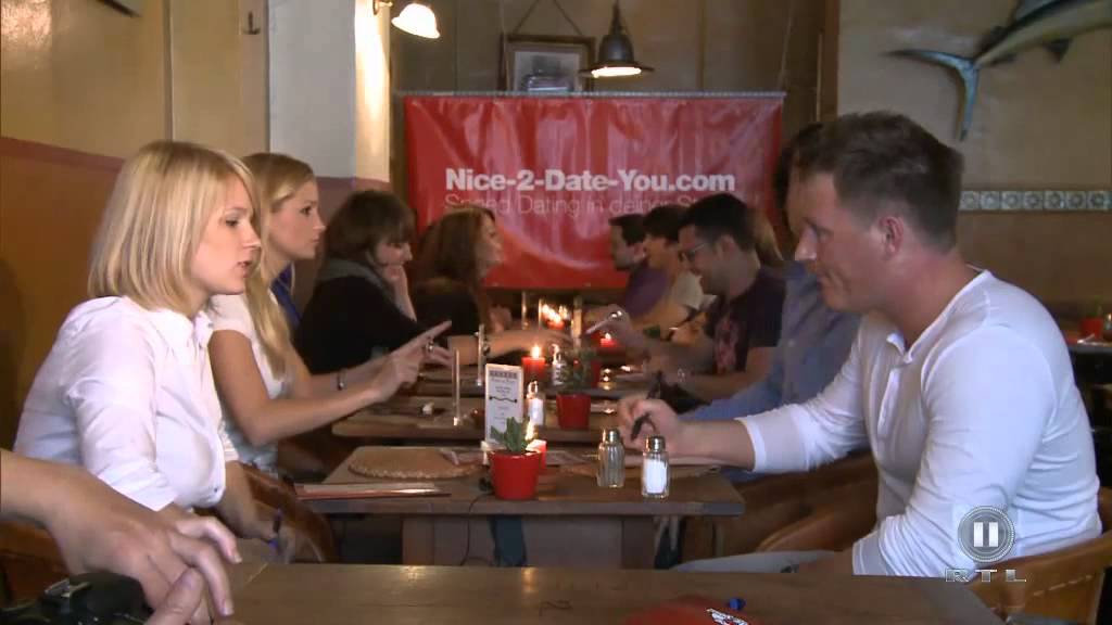 Speed Dating Köln - Erfahrungsbericht