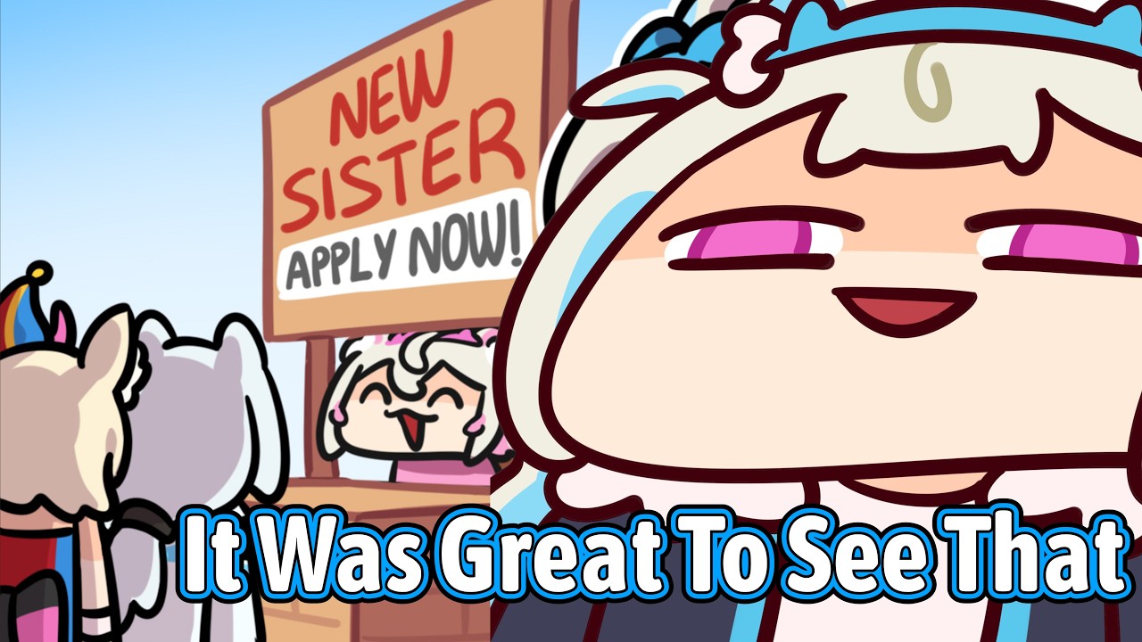 Fuwawa Tells Her Feelings When Mococo And Mikochi Made 
