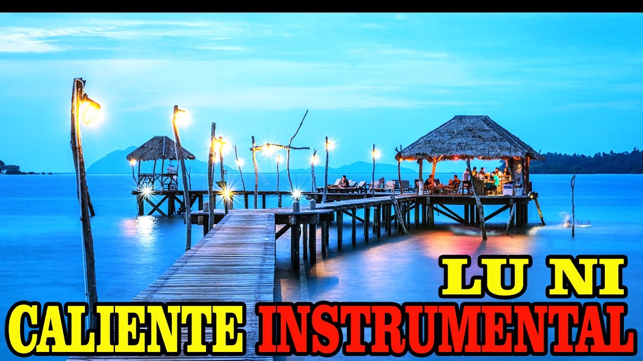 Caliente - LU NI 🎶 Reggaeton Instrumental 🎯Modern Latin