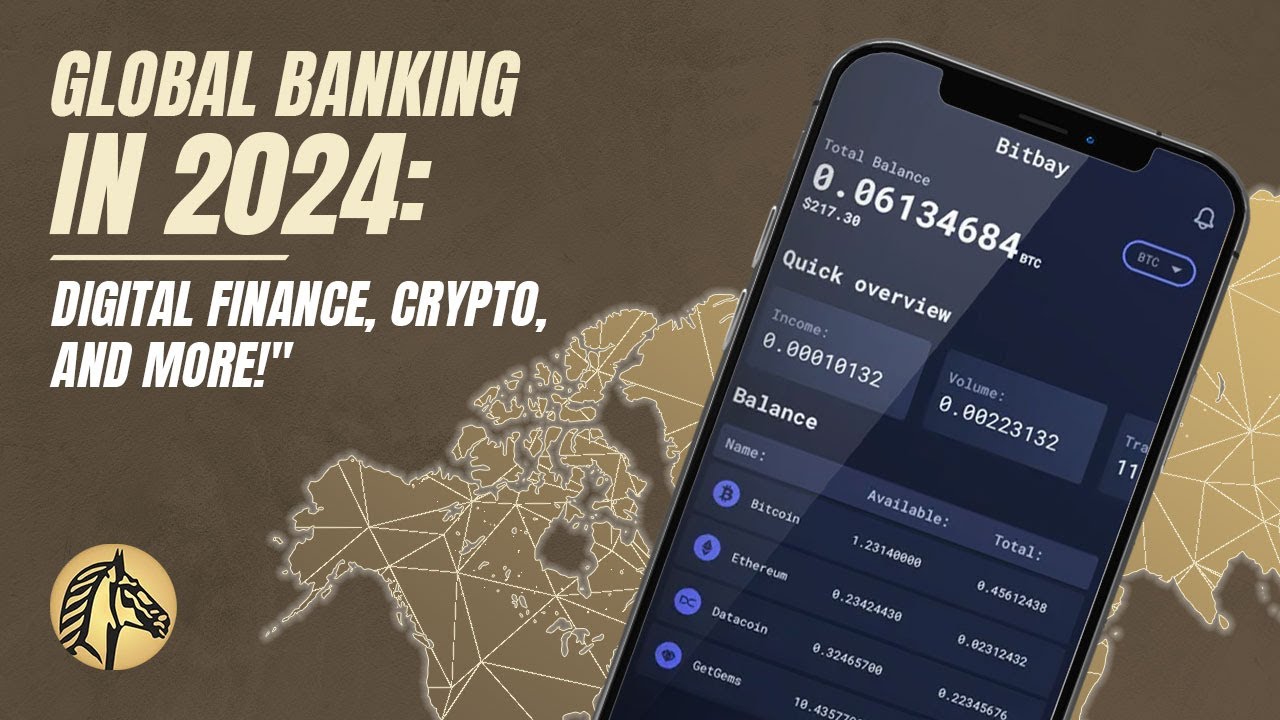 Global Banking in 2025 | Digital Finance, Crypto, and More!