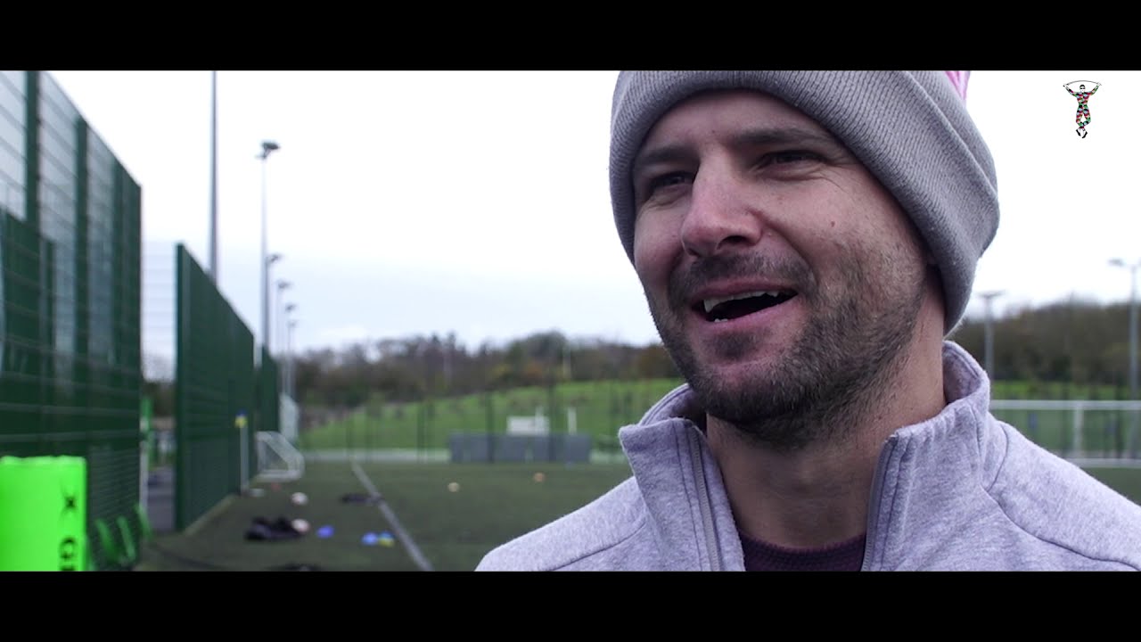Nick Evans on the signing of Lewis Gjaltema