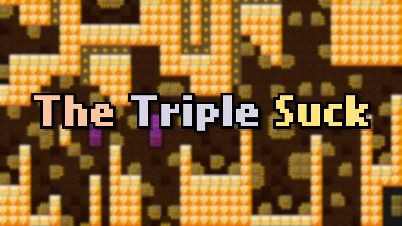 Everybody Edits - The Triple Suck
