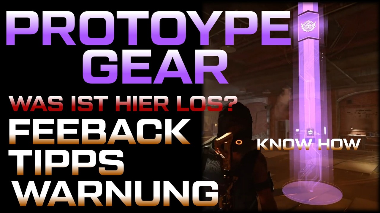 DAS NEUE ENDGAME IN DIVISION 2 IST SUPER... UND GENAU DAS IST DAS PROBLEM