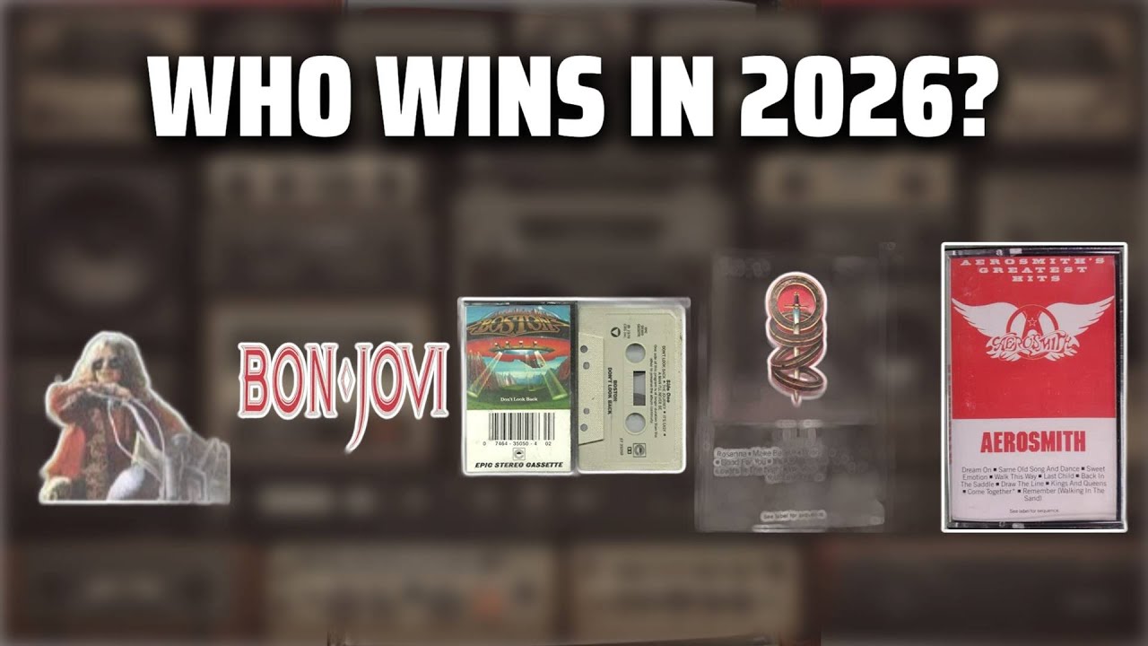 The Top 5 Best Cassette Tapes in 2026 - Must Watch Before Buying!