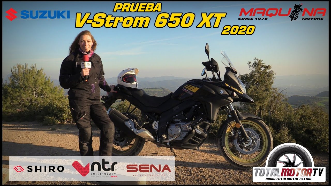 Suzuki V Strom 650 XT 2020