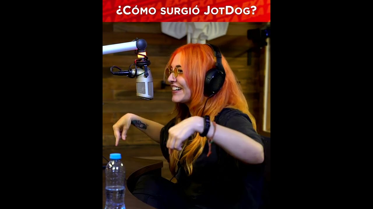 ¿Cómo surgió JotDog?  😍 LA CAMINERA