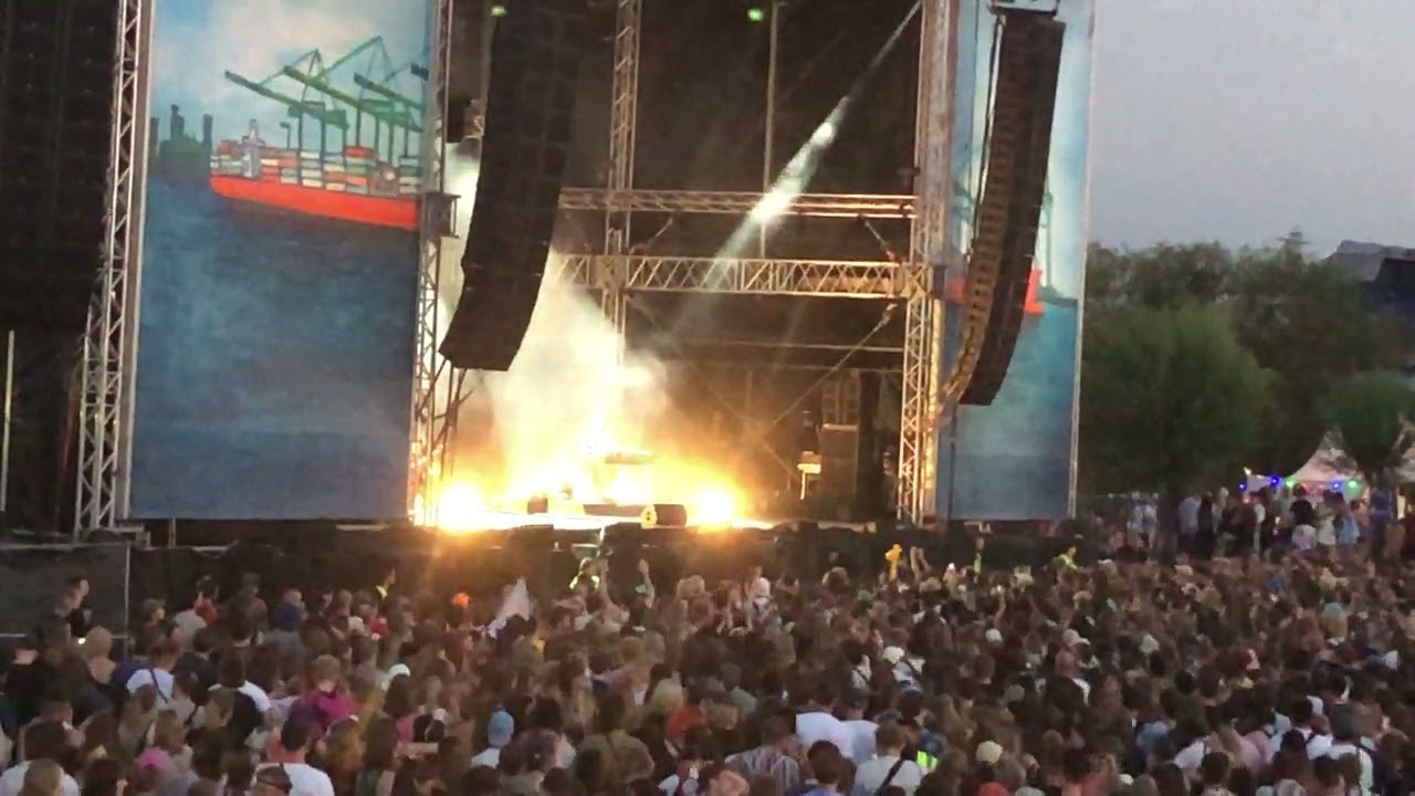 Danger Dan - Trotzdem @ Dockville Hamburg 20.08.23