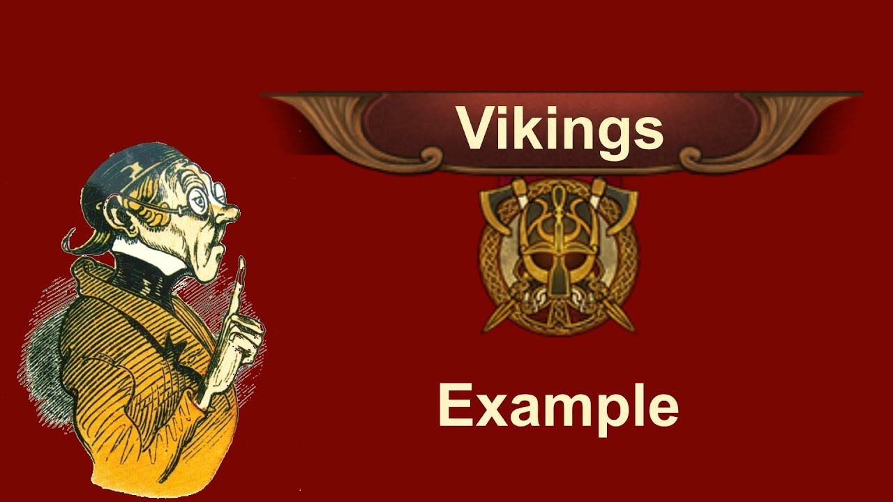 FoEhints: Vikings Settlement Example in Forge of Empires