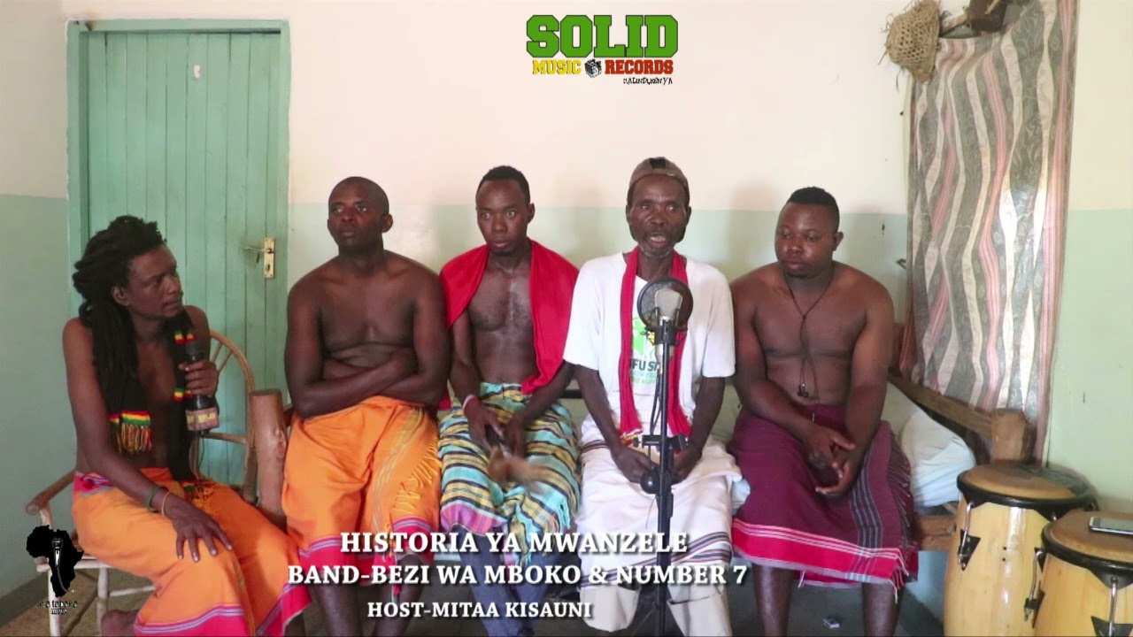 BEZI WA MBOKO - HISTORIA YA MWANZELE (INTERVIEW)