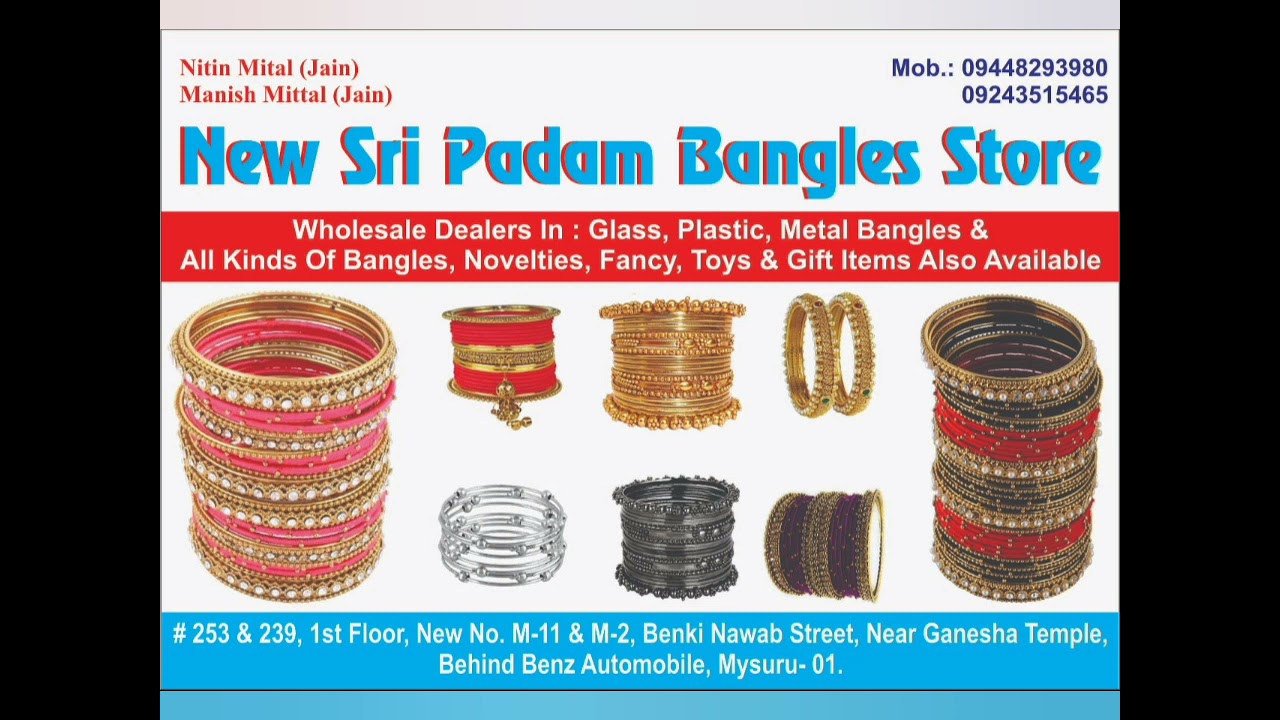 #wholesalerbanglesmysore#toys#novelties#newsripadambanglesstore#