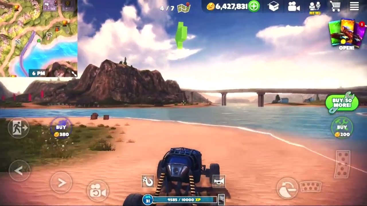 Off the road game // Off the road gameplay multiplayer // Off the road gameplay android #350