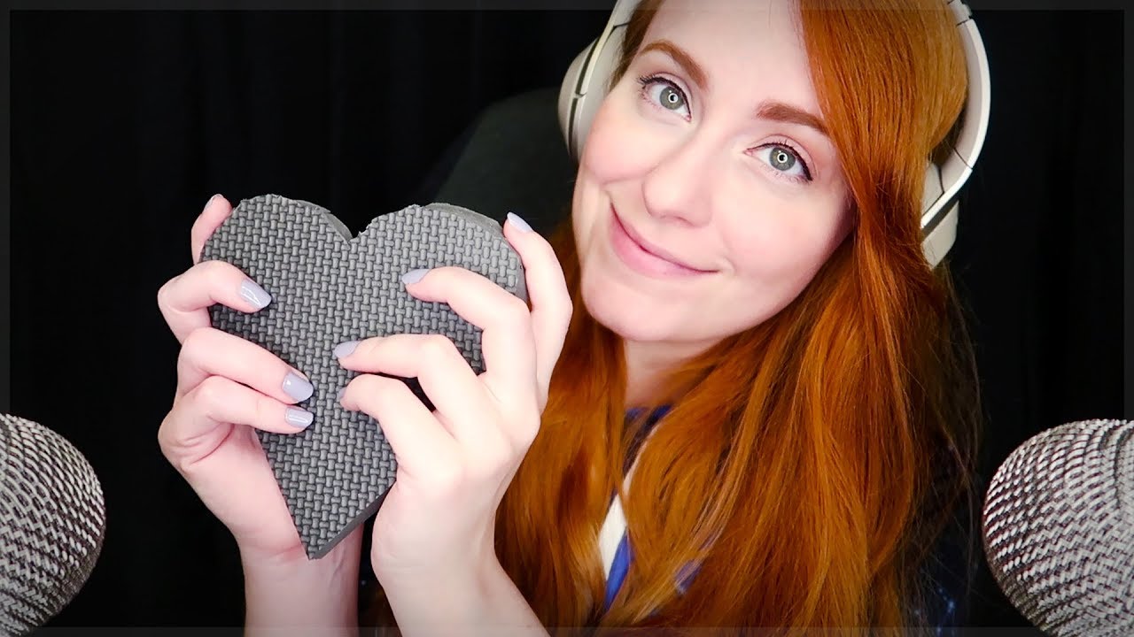 ASMR | Binaural Fast Tapping on Different Surfaces [No Talking]