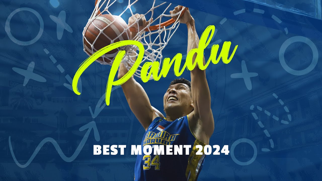 MOST EPIC MOMENTS OF PANDU(NK) WIGUNA IN 2024 | GAME HIGHLIGHT | PANDU BEST MOMENTS 2024