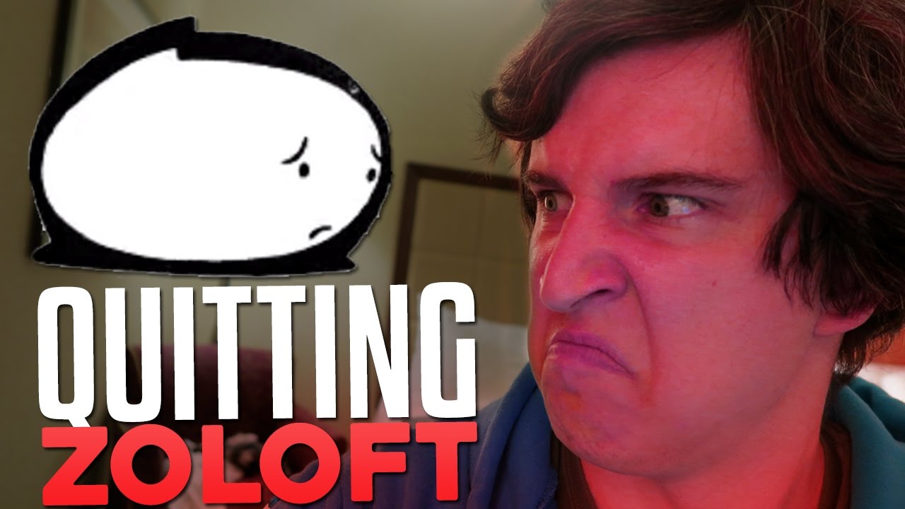 Quitting Zoloft (A Personal Commentary)