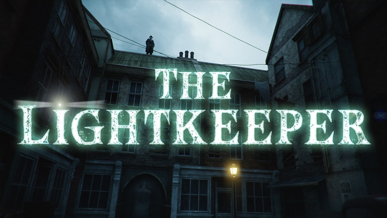 I Just Want To Turn The Dang Light On | The Lightkeeper [ALL ENDINGS]