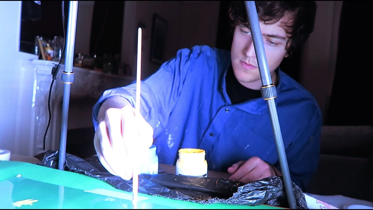 MAKING EVIL PENS