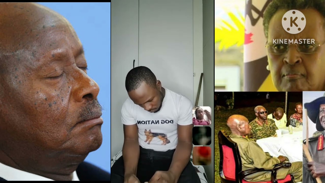 ABANYANKORE BATABUKIDDE MUSEVENI NE MUHOOZI😂🤣 "TEMUTWESIBAAKO" LATEST LIVE VIDEO BY HALF LONDON