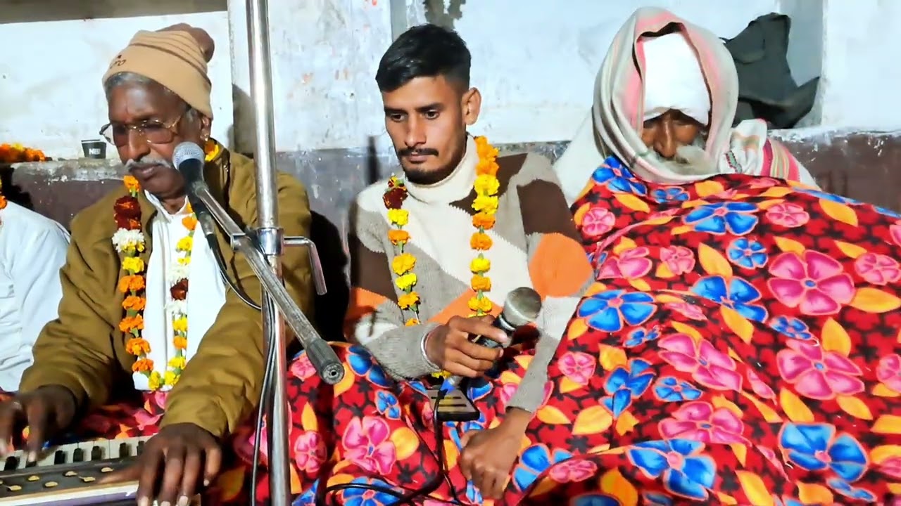 राजस्थानी मारवाड़ी भजन। नया कलाकार। रमेश गुर्जर 