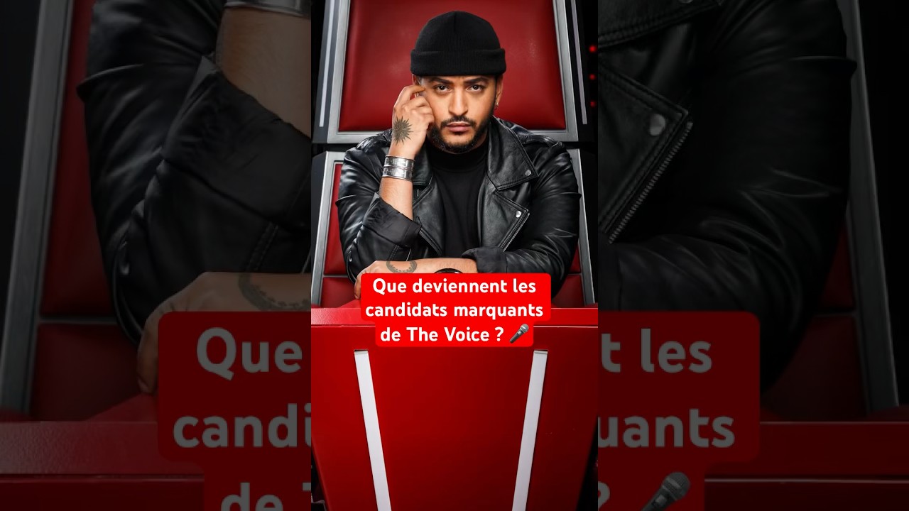 Que deviennent les candidats de The Voice : Louane, Slimane, Kendji Girac, Amir, Camille Lellouche