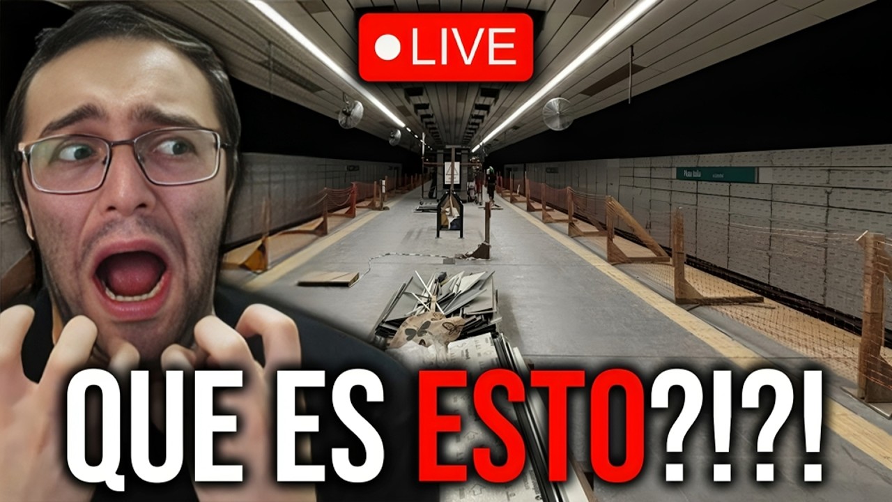 🔴 EN DIRECTO – ¿QUÉ HICIERON EN PLAZA ITALIA? 😱 Desastre o renovación