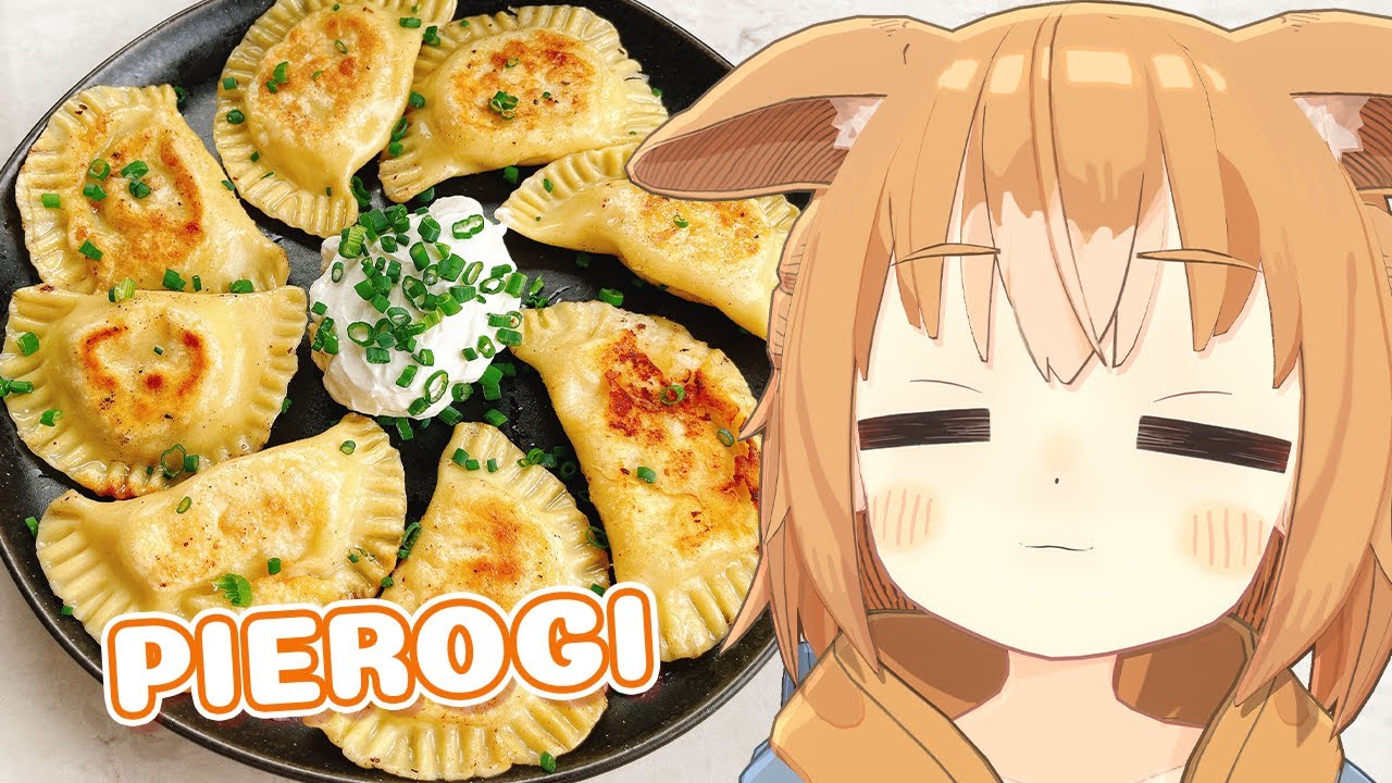Koragi's Kitchen: Pierogi [1/24/2026]