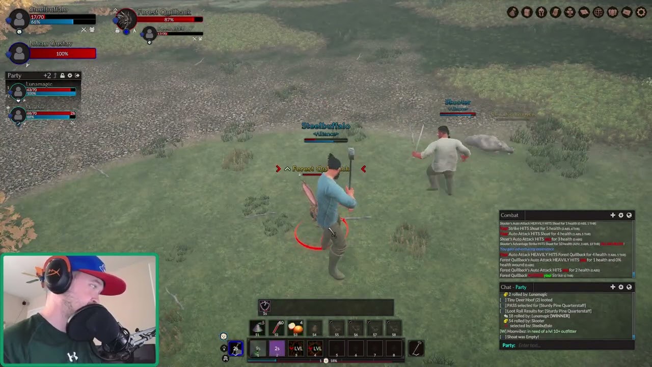 Embers Adrift: Ep.1