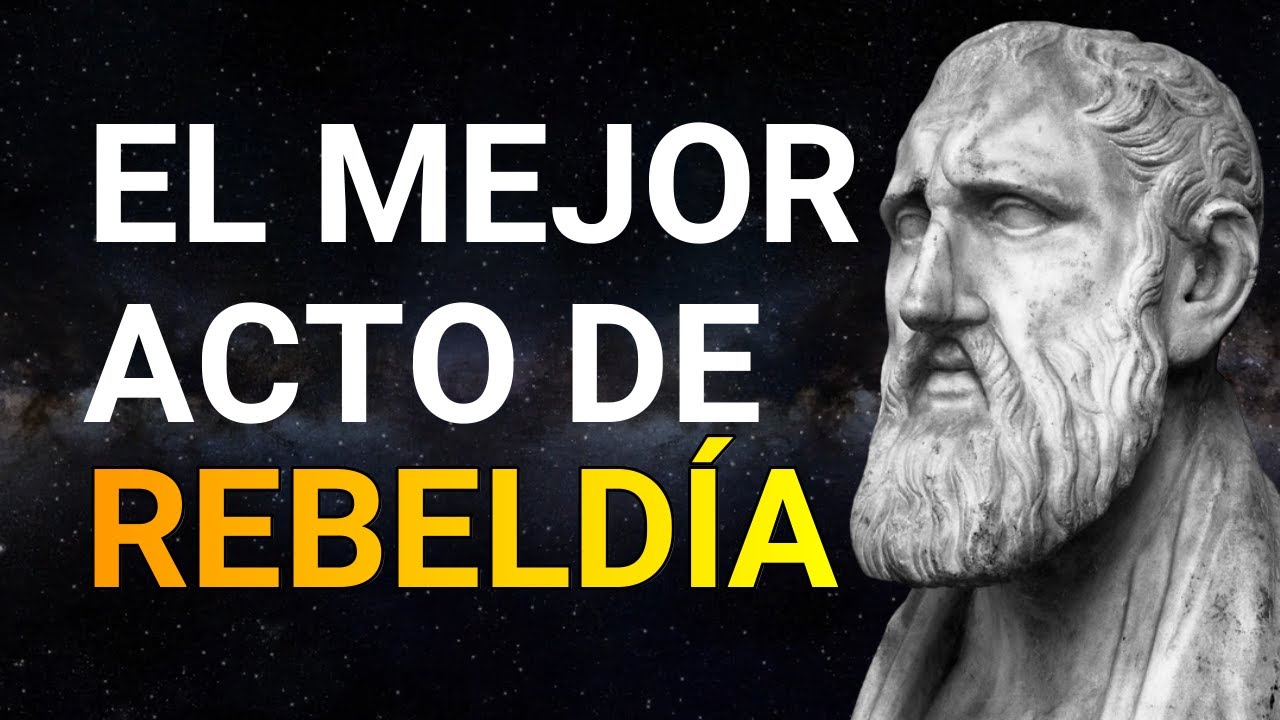 Esta es la mejor forma de rebelarse contra el sistema