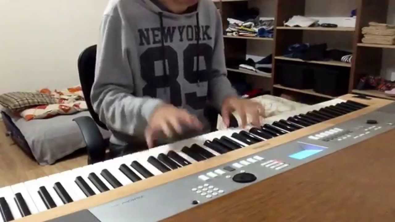 Alesso ft. Sirena - Sweet Escape (nothing can't stop us) PIANO COVER