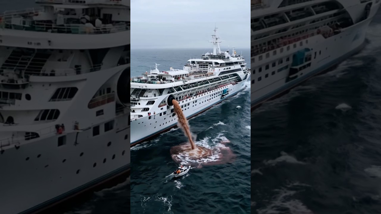La Realidad Detr&aacute;s De Los Cruceros