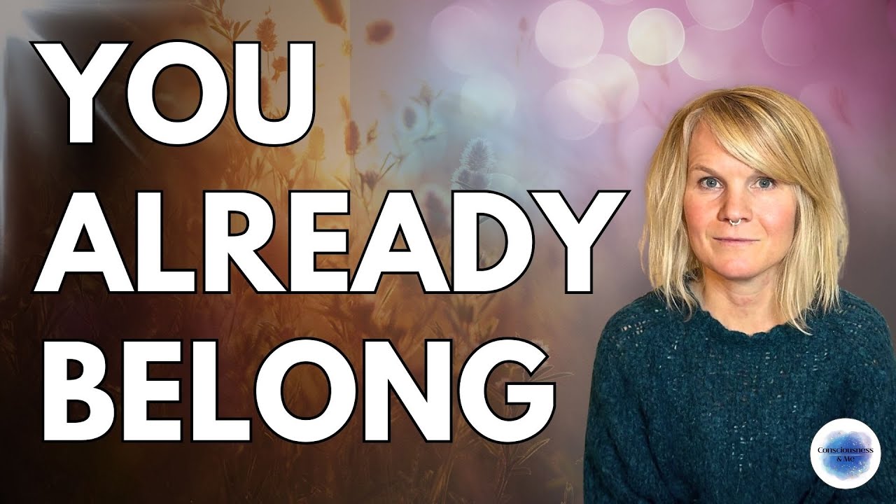 Принадлежность — это ваша природа!