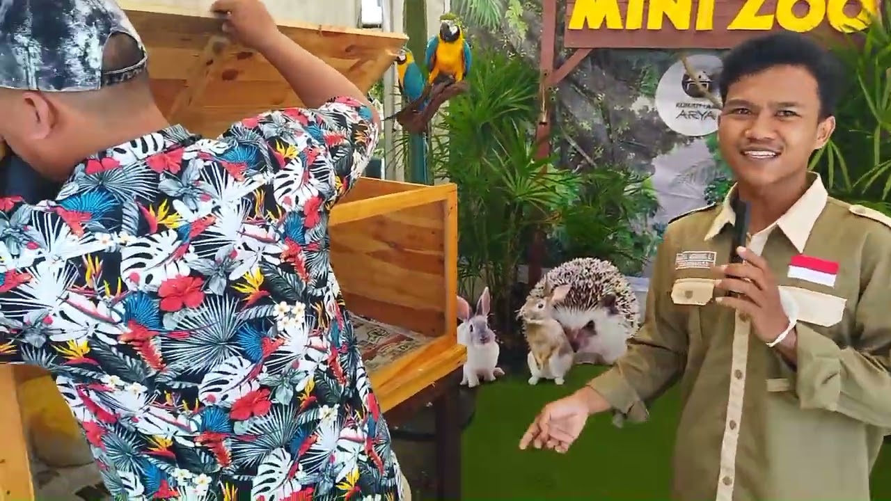 LIPUTAN EXPO BULAN BHAKTI PETERNAKAN DAN KESEHATAN HEWAN