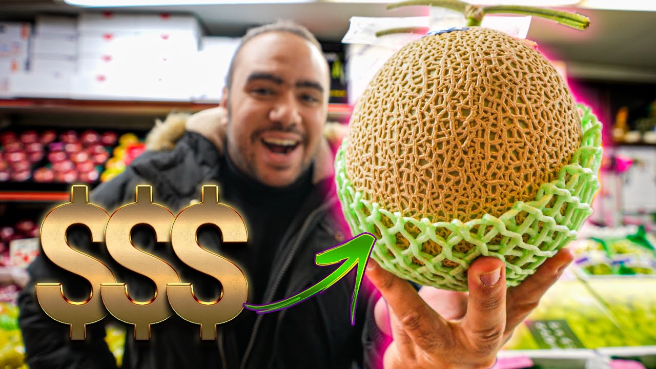 جربت اغلى فاكهة في اليابان 🇯🇵 😱