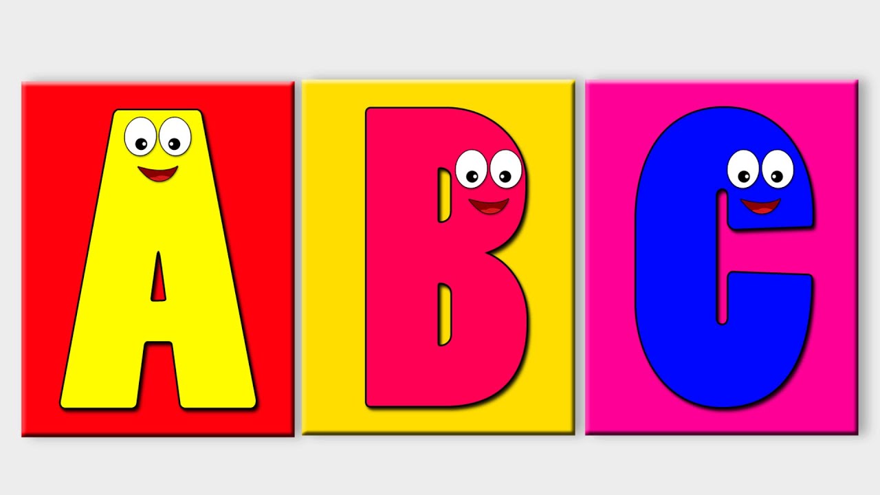 ABC Song | Alphabet Song