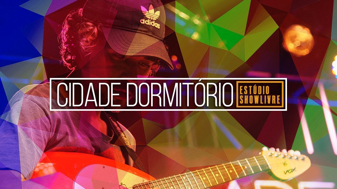 Cidade Dormitório - Relacionamentos São Extremamente Complicados... - ao vivo Estúdio Showlivre 2019