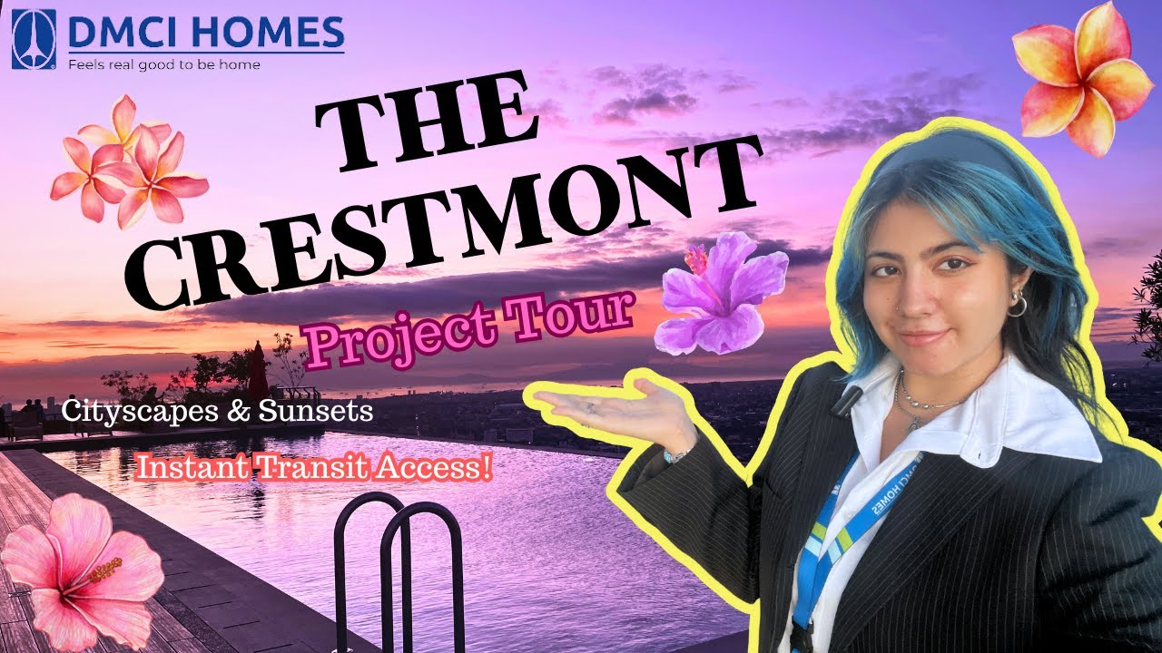 Access Convenience and Splendor at The Crestmont | RFO Condo in Quezon City | DMCI Homes