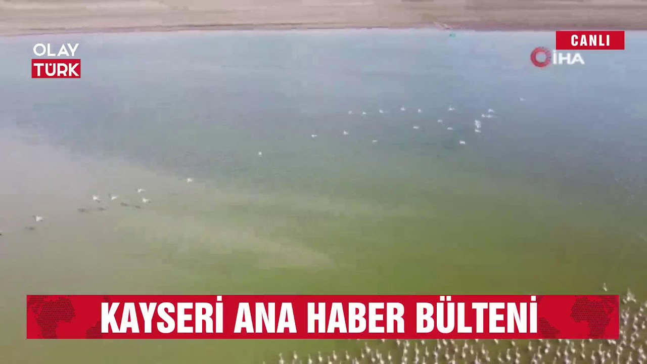 KAYSERİ HABER B&Uuml;LTENİ