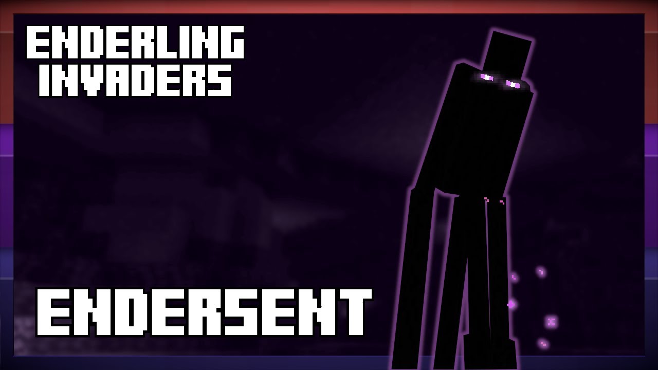 Endersent - Enderling Invaders Progress Update