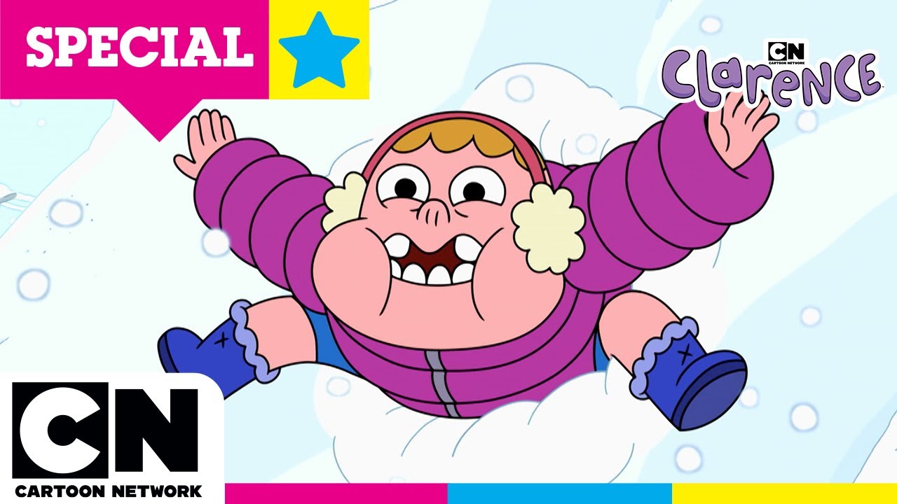Crăciun fericit cu Mooch | EPISOD SPECIAL DE CRĂCIUN 🎄 | Clarence EPISOD COMPLET | @cartoonnetworkRO