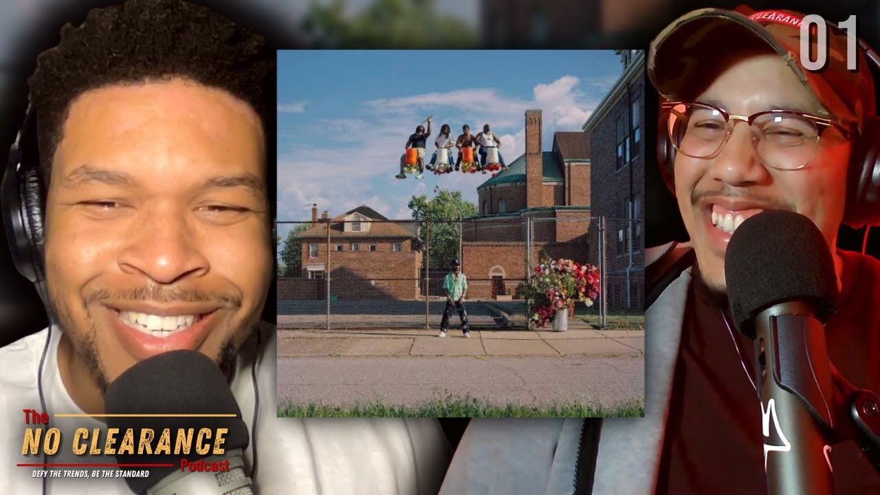 Ep.01 Detroit 2 and The Pressures of Life