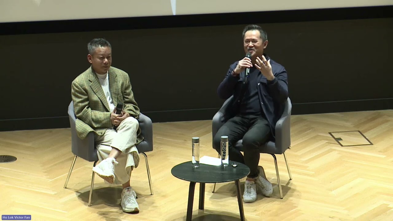 'Long takes allow us to engage in time' – Lee Kang-sheng in conversation