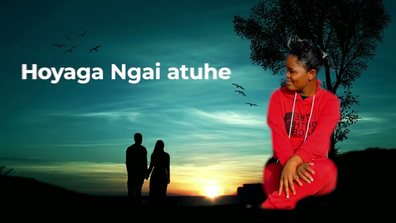 JackMa Theuri -Ti Amo (Official Audio Lyrics)