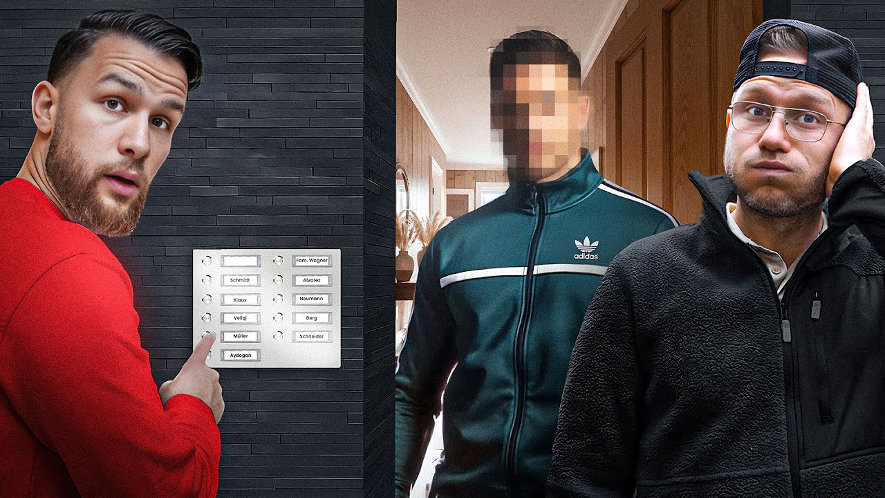 Was bekommen wir für ___€ an fremden Haustüren? (mit Holle)