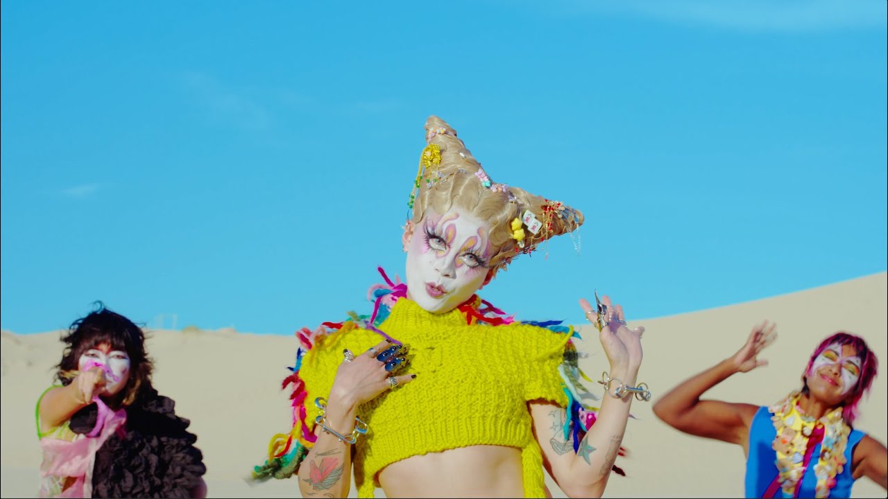 Dyan Tai x Lupa J - King Queen Supreme (Official Music Video)
