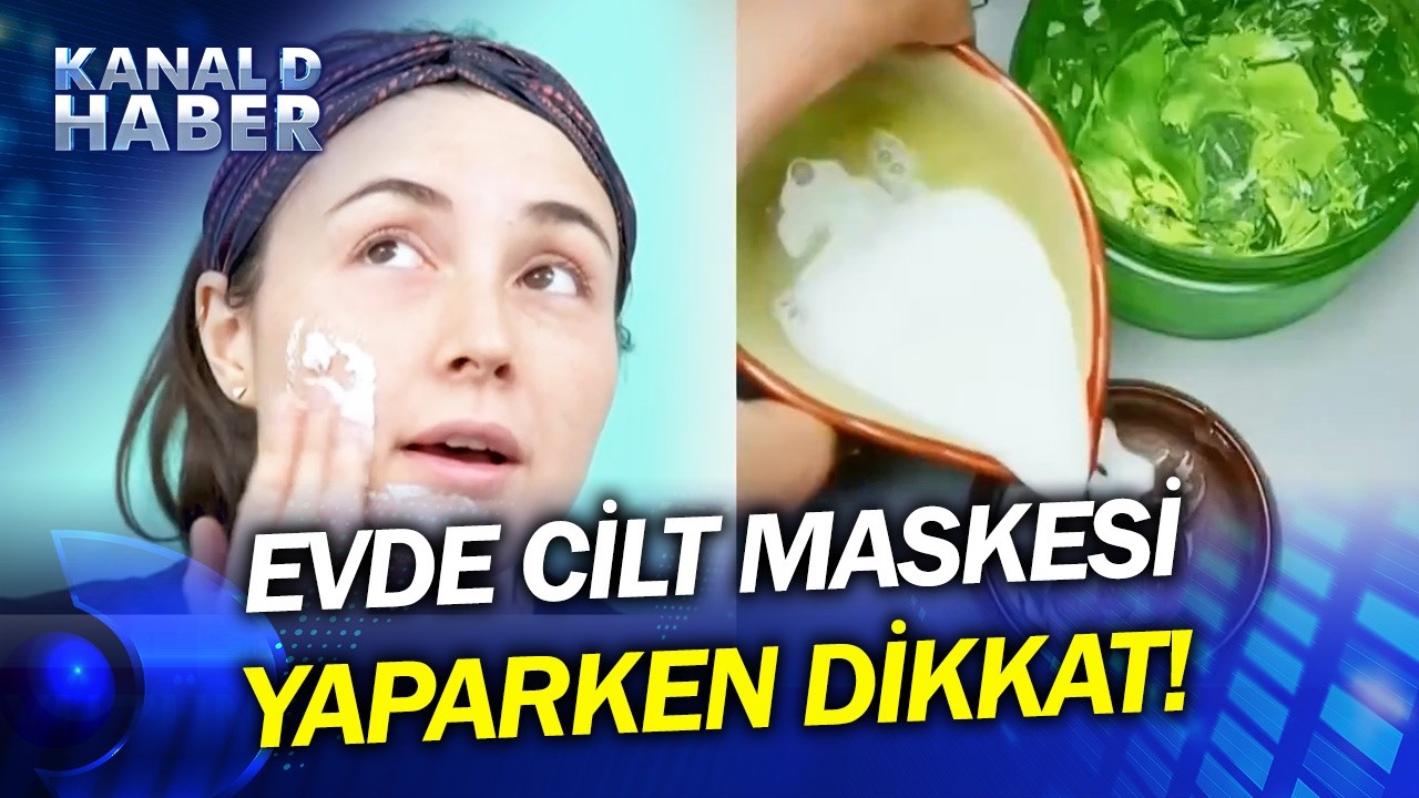 Her Karışımı Yüzünüze Sürmeyin! 