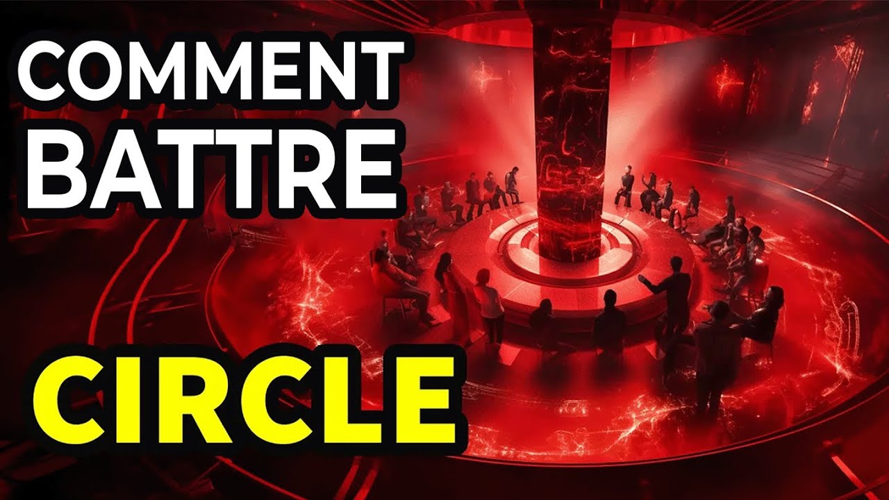 Comment Battre LE JEU DE LA MORT Dans CERCLE