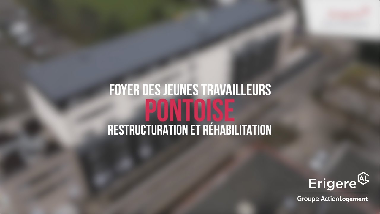 🚀 Innovation & rénovation | Le FJT #Geleen accueillera ses premiers locataires dès janvier !