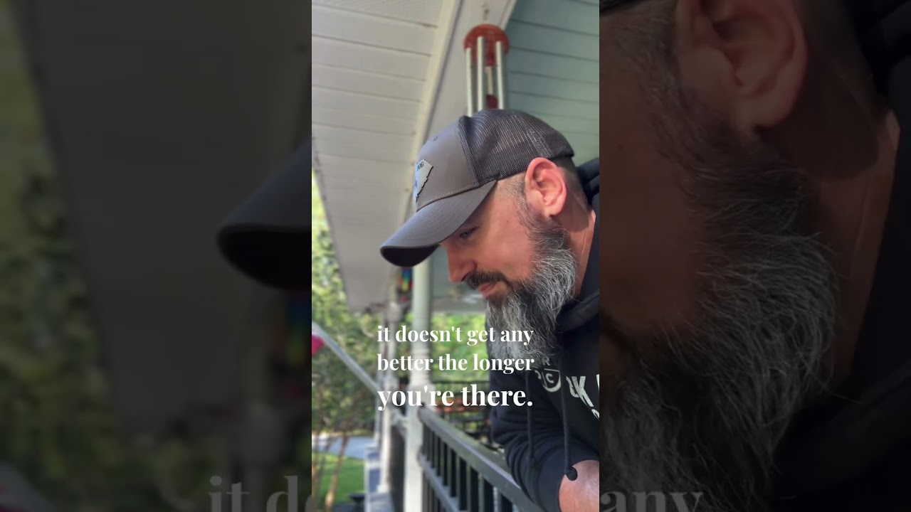 It’s meant to be funny!