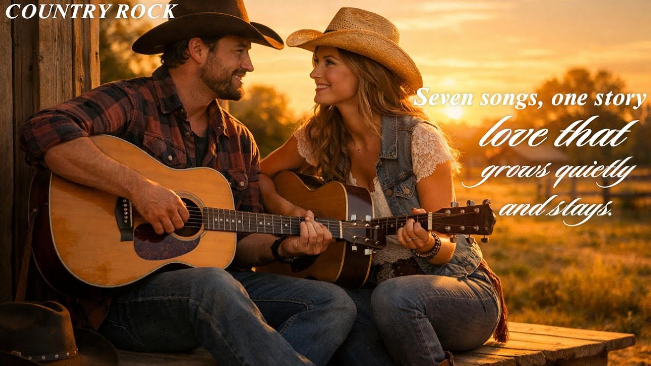 🎶Real stories. Real voices. Real country rock. #country love songs#CountryRock